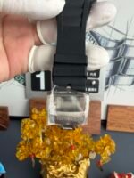 RM055 Babu Watson model, black case, black dial ring Replica - Image 10
