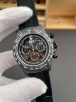DIW‑Style Forged Carbon Skeleton Daytona Multi‑Color Sub‑Dials 126500 - Image 2
