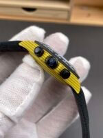 DIW‑Style Yellow Forged Carbon Skeleton Daytona 126500 - Image 7