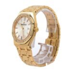 Audemars Piguet Diamond Bezel Replica - Image 2