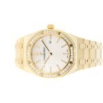 Audemars Piguet Diamond Bezel Replica - Image 3
