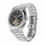 Royal Oak Tourbillon Black Replica - Image 2
