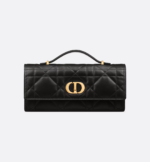 Miss Caro Top Handle Pouch