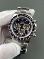 Skeleton Back Blue Galaxy Daytona - Image 2