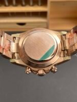 Rolex Cosmograph Daytona Everose Gold Sundust Dial 126505 - Image 6