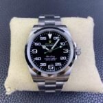Rolex Air King 126900 Black Replica