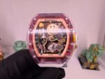 RM 88 Automatic Tourbillon Smiley Replica