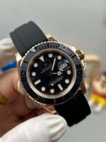 Rolex Gold Yacht-Master - Image 3