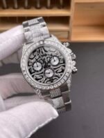 Full Pave CVD Diamond Ice Daytona - Image 3