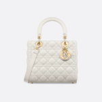Medium Lady Dior Bag