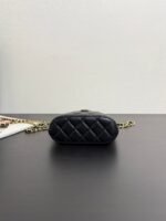 Chanel chain clutch bag - Image 6