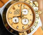DIW White Ceramic Golden Daytona - Image 3