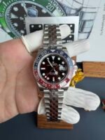 Rolex GMT-Master II 126710BLRO-0002