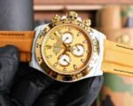 DIW White Ceramic Golden Daytona - Image 5