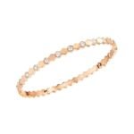 [Eternal Jewelry]BEE LOVE SILVER DIAMOND BRACELET - Image 10