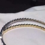[Eternal Jewelry]BEE LOVE SILVER BRACELET - Image 4
