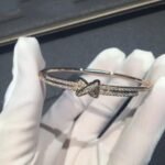 [Eternal Jewelry]JEUX DE BRACELET DIAMONDS PINK GOLD - Image 4