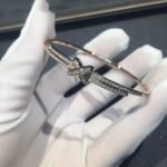 [Eternal Jewelry]JEUX DE BRACELET DIAMONDS PINK GOLD - Image 5