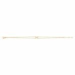 [Eternal Jewelry]JEUX BRACELET GOLD DIAMOND