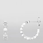 [Eternal Jewelry]Hollow Design Four-Leaf Clover Flower Shape Ring