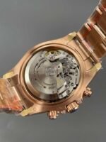 CBD Factory Rolex Daytona Rainbow Rose Gold Starry Sky: 116595RBOW - Image 5