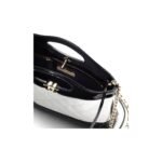 CHANEL 31 MINI SHOPPING BAG PATENT CALFSKIN - Image 4