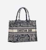 Medium Dior Book Tote - Image 5