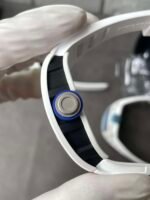 RM055 White Ceramic Fine Blue Scale Inner Ring Replica - Image 5