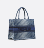 Medium Dior Book Tote - Image 3