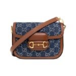 GUCCI HORSEBIT 1955 SHOULDER BAG - Image 6