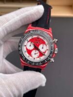 DIW‑Style Red Forged Carbon KALA Themed Daytona - Image 4