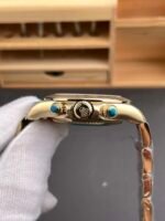 Rolex Cosmograph Daytona Yellow Gold Green Dial 126508‑0001 - Image 4