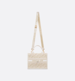 Small Dior Book Tote - Image 8