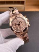 Rolex Cosmograph Daytona Everose Gold Sundust Dial 126505 - Image 3