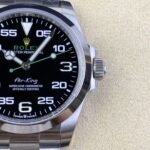 Rolex Air King 126900 Black Replica - Image 2
