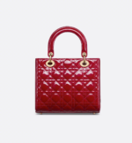 Medium Lady Dior Bag - Image 6