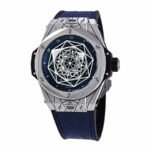 Hublot Titanium Watch Replica - Image 2
