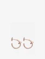 [Eternal Jewelry]JUSTE EARRINGS PINK GOLD - Image 2
