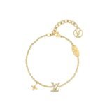 [Eternal Jewelry]LOGO STAR MOTIF GOLD BRACELET - Image 2