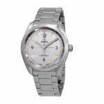Omega Railmaster White Replica - Image 2