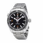 Omega Planet Ocean Black Replica - Image 2