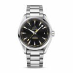 Omega Aqua Black Replica