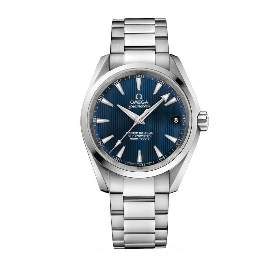 Omega Aqua Terra Replica - Image 1