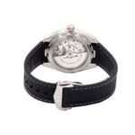 Omega Seamaster Silver Dial Replica - Image 5