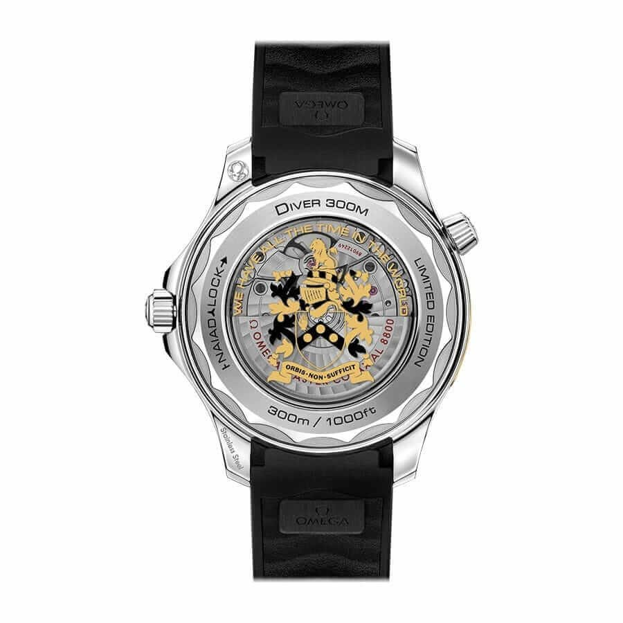 Omega Master Chronometer Replica - Image 5