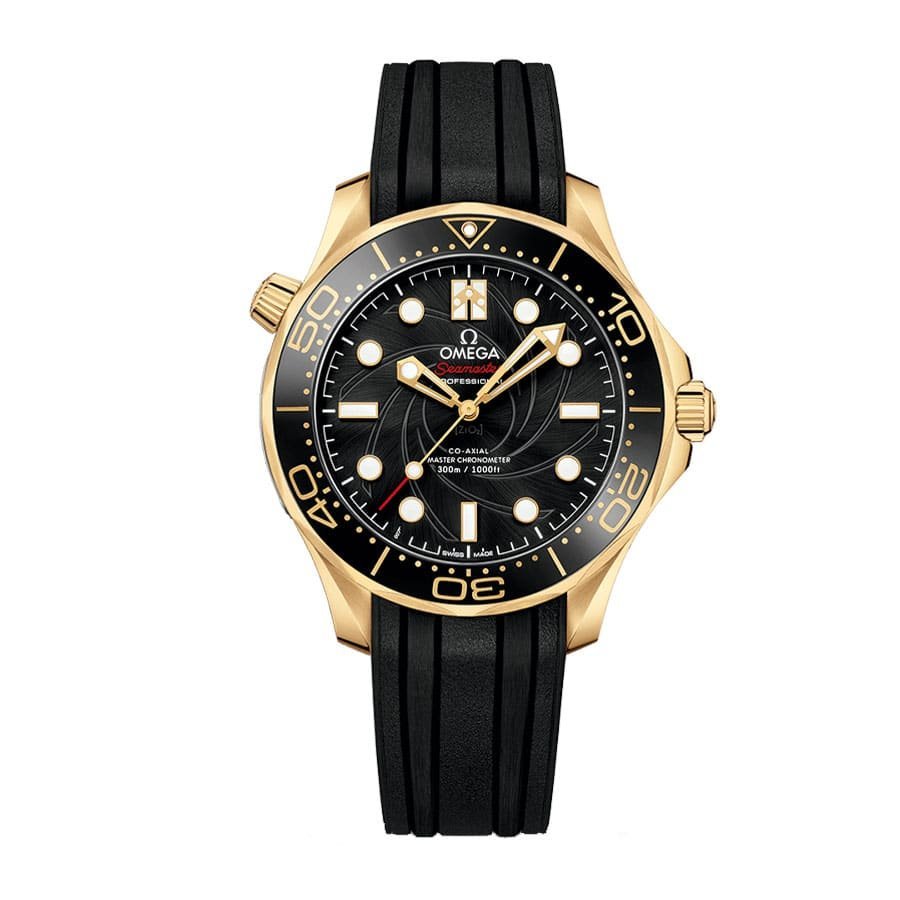 Omega Dive Watch Replica - Image 1