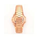 Patek Philippe Nautilus Brown Dial Replica - Image 4