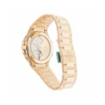 Patek Philippe Rose White Replica - Image 3