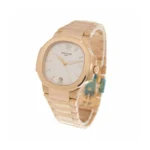 Patek Philippe Rose White Replica - Image 2