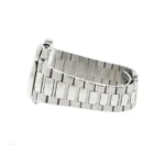 Patek Nautilus Blue Silver Replica - Image 4